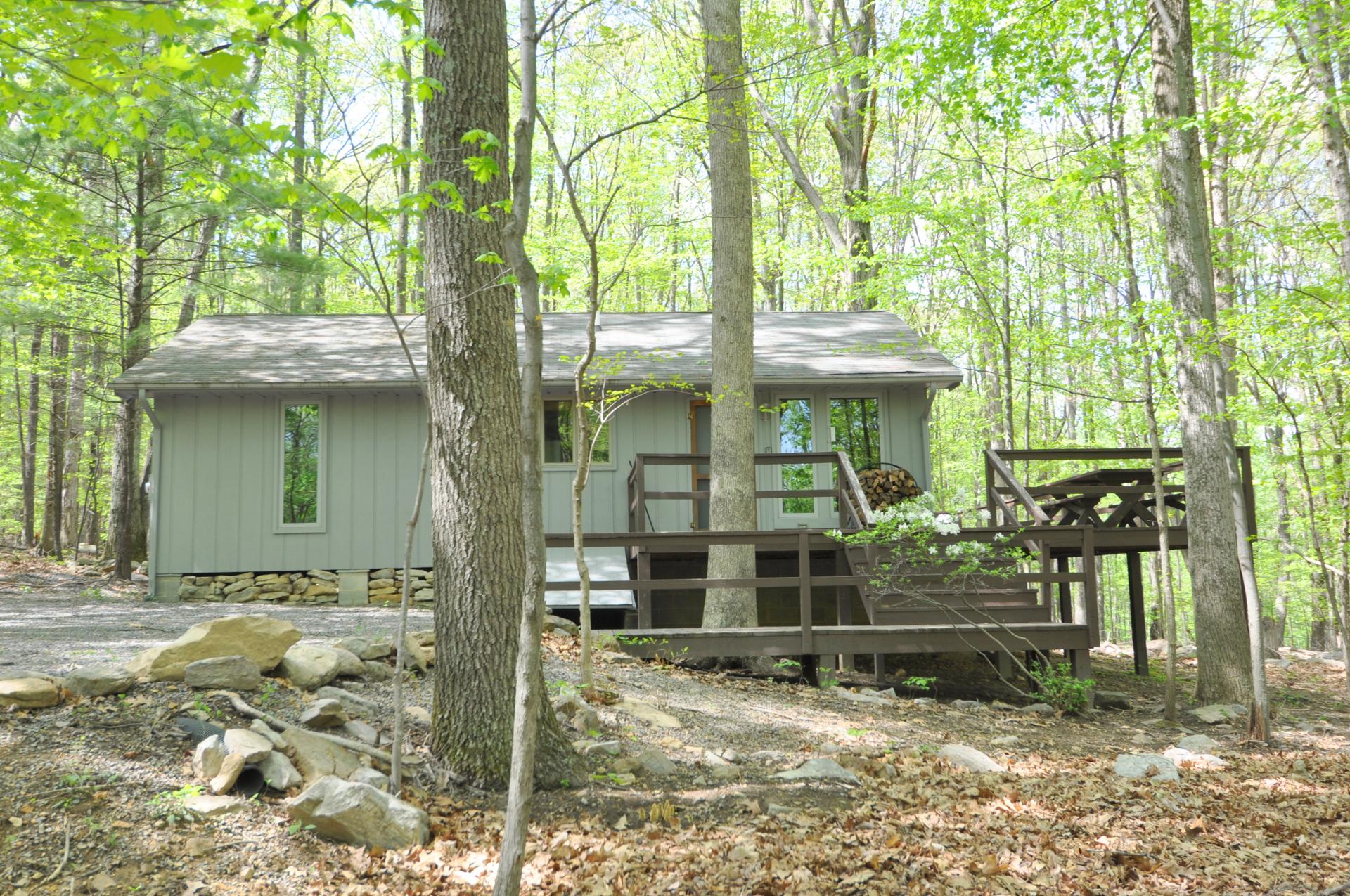 Cottage Cabin Rental Specials Discounts From Berkeley Springs