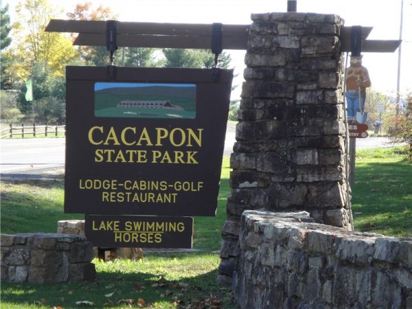 Cacapon State Park