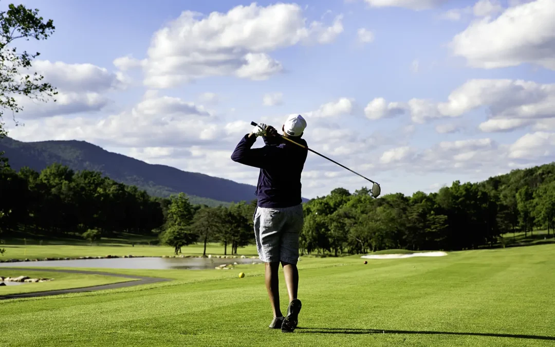 Swing, Sip, and Stay: The Ultimate Golf & Brewery Escape in Berkeley Springs, West Virginia